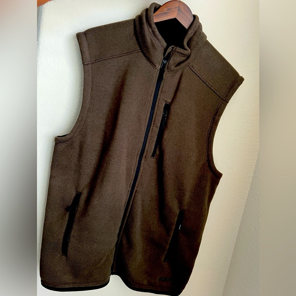 Filson Ridgeway Fleece Vest